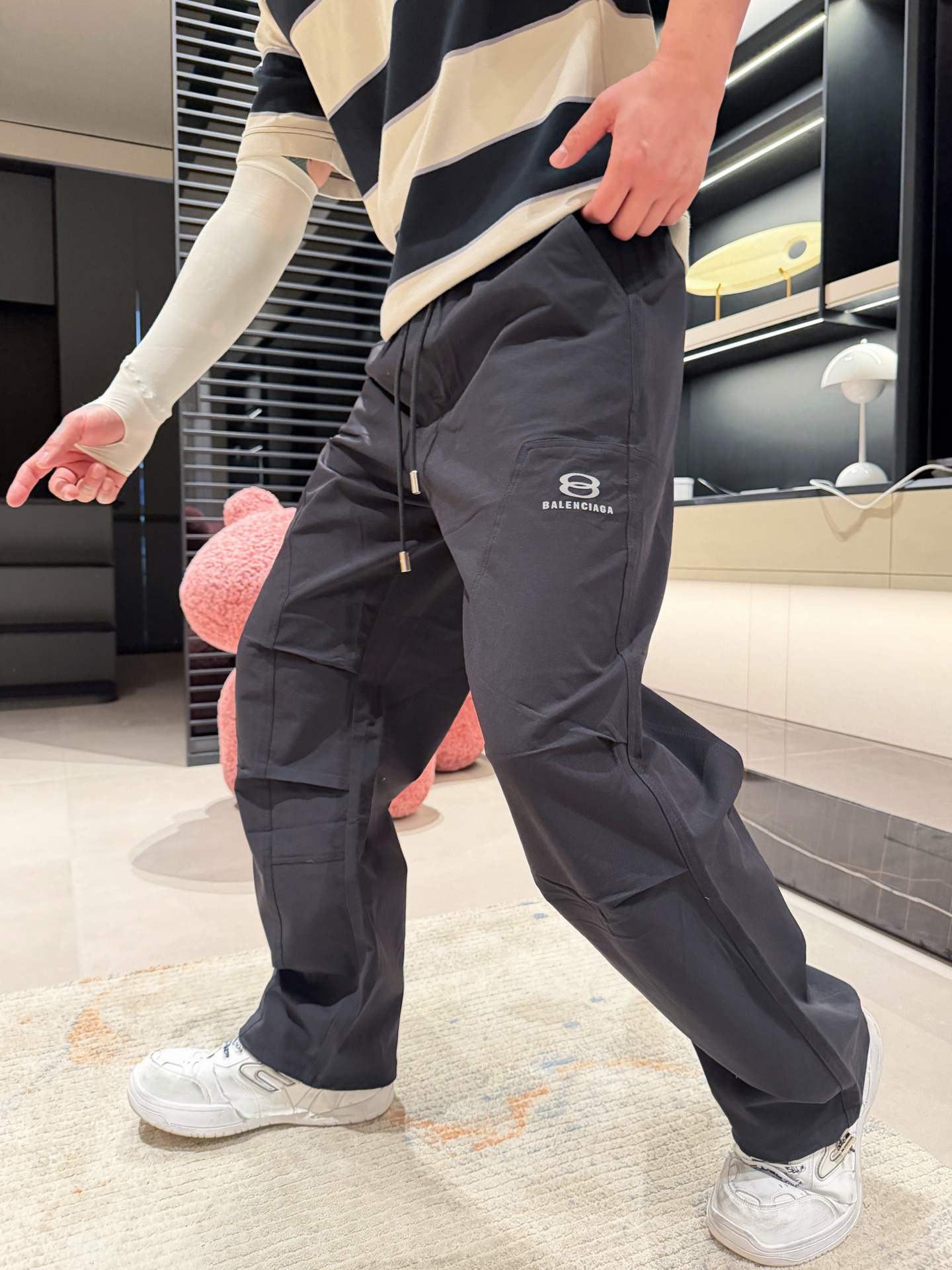 Casual Pants Man